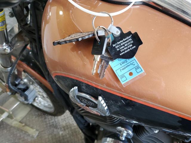 2008 HARLEY-DAVIDSON XL1200 C A 1HD1CT3448K437283