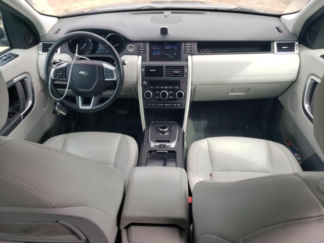 2017 LAND ROVER DISCOVERY - SALCP2BG0HH658602