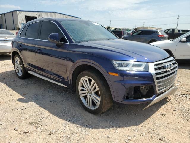 2018 AUDI Q5 PRESTIG WA1CNAFY5J2005616
