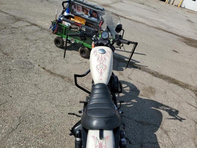 2022 HARLEY-DAVIDSON XL883 N - 1HD4LE212NB413608