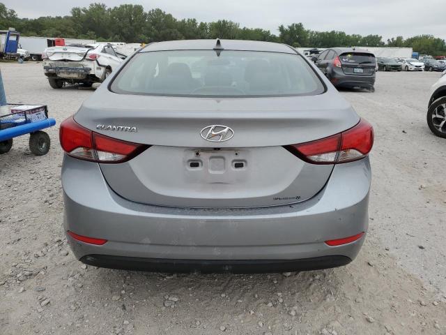 2015 HYUNDAI ELANTRA SE - KMHDH4AE3FU354233