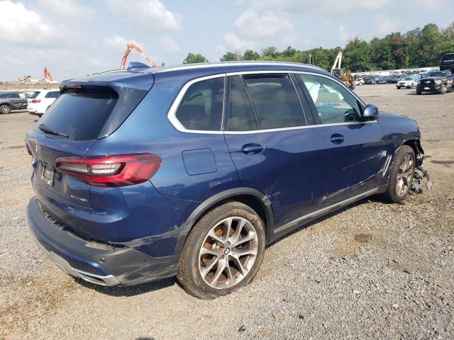 VIN 5UXCR6C00N9M00174 2022 BMW X5, Xdrive40I no.3