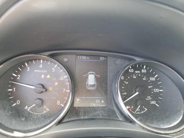 2019 NISSAN ROGUE S - JN8AT2MV7KW374316