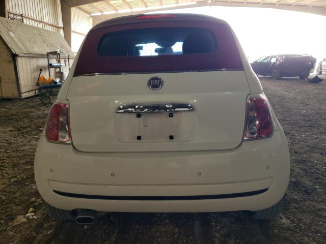 VIN 3C3CFFDR1FT624848 2015 Fiat 500, Pop no.6