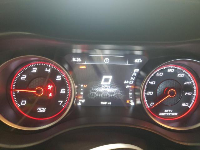2022 DODGE CHARGER PO - 2C3CDXKG0NH153960