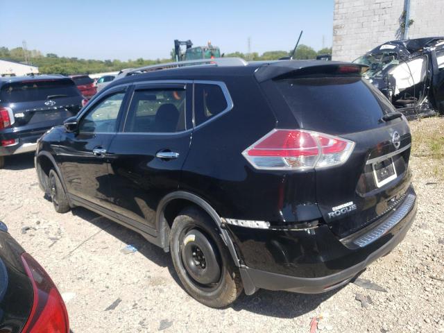 2015 NISSAN ROGUE S - KNMAT2MV0FP568679
