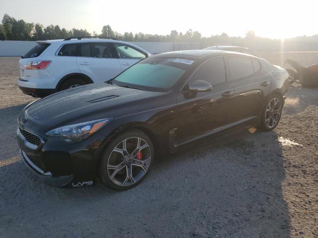 VIN KNAE45LC4J6012483 2018 KIA Stinger, GT1 no.1