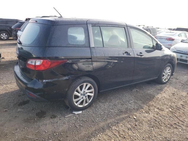 MAZDA 5 2013 black station gas JM1CW2BL4D0153551 photo #4