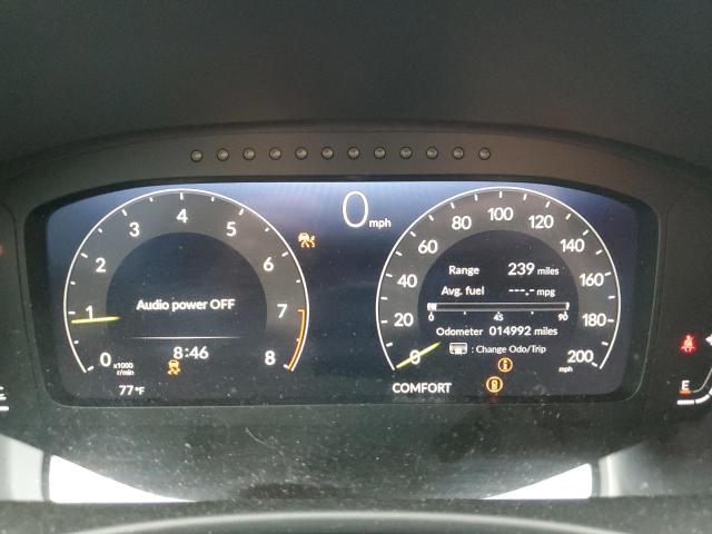 JHMFL5G4XPX003933 Honda Civic Type-r 2023