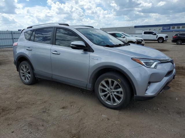 VIN JTMDJREV5JD173840 2018 Toyota RAV4, Limited no.4