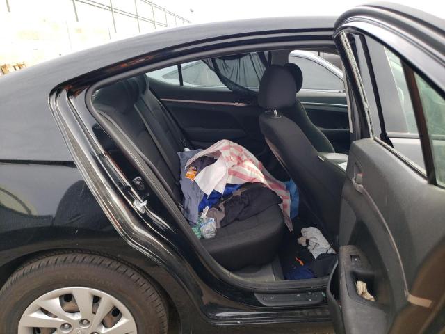 2019 HYUNDAI ELANTRA SE - 5NPD74LF3KH410849