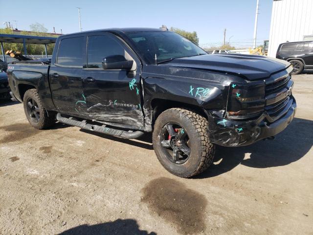 2018 CHEVROLET SILVERADO - 3GCUKREC0JG629564