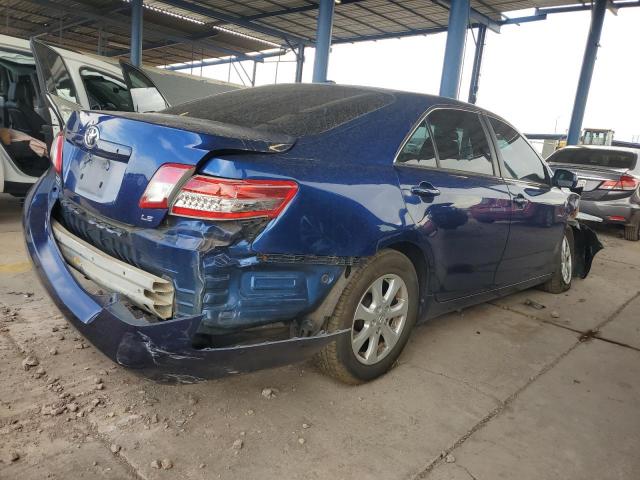 Vin: 4t4bf3ekxbr140492, lot: 66138734, toyota camry base 20113
