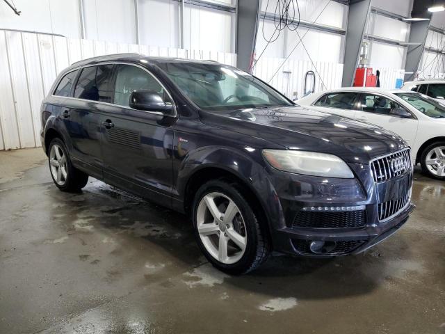 VIN WA1DGAFE2DD006106 2013 Audi Q7, Prestige no.4