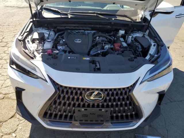 2022 LEXUS NX 350 2T2GGCEZ4NC008372