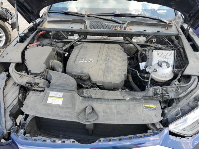 2022 AUDI Q5 PREMIUM - WA1EAAFY4N2093925