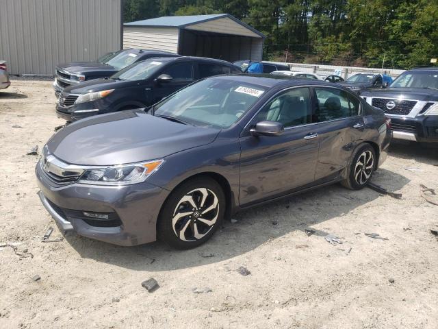 2017 HONDA ACCORD EXL - 1HGCR3F08HA006891