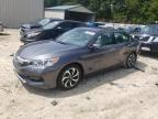 2017 HONDA ACCORD EXL - 1HGCR3F08HA006891