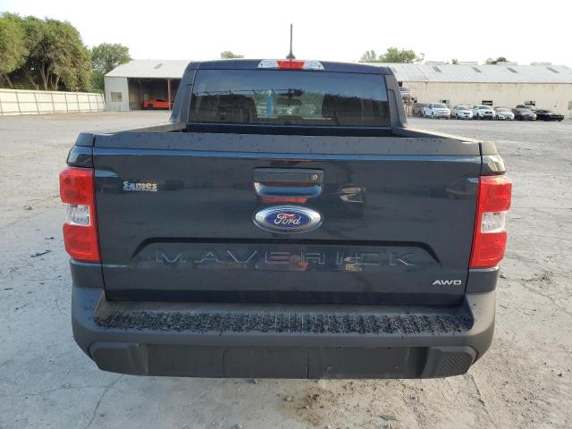 2022 FORD MAVERICK X - 3FTTW8F90NRB14832