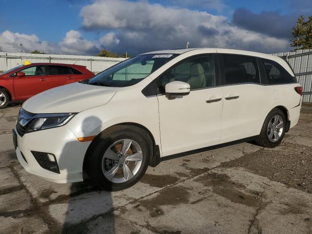 2018 HONDA ODYSSEY EX - 5FNRL6H7XJB042858