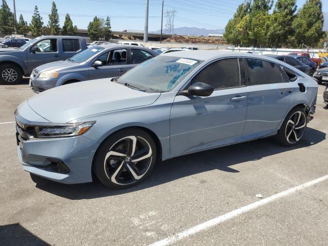 VIN 1HGCV1F42MA023814 2021 Honda Accord, Sport Se no.1