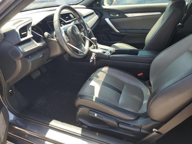 2016 HONDA CIVIC EXL - 2HGFC3B71GH359278