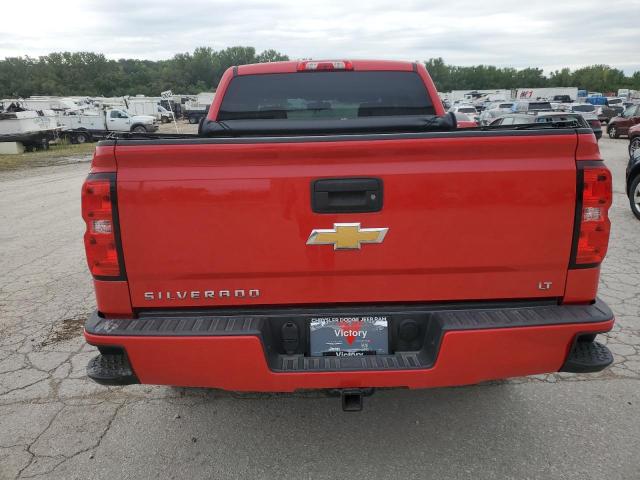 2018 CHEVROLET SILVERADO - 3GCUKREC1JG384094