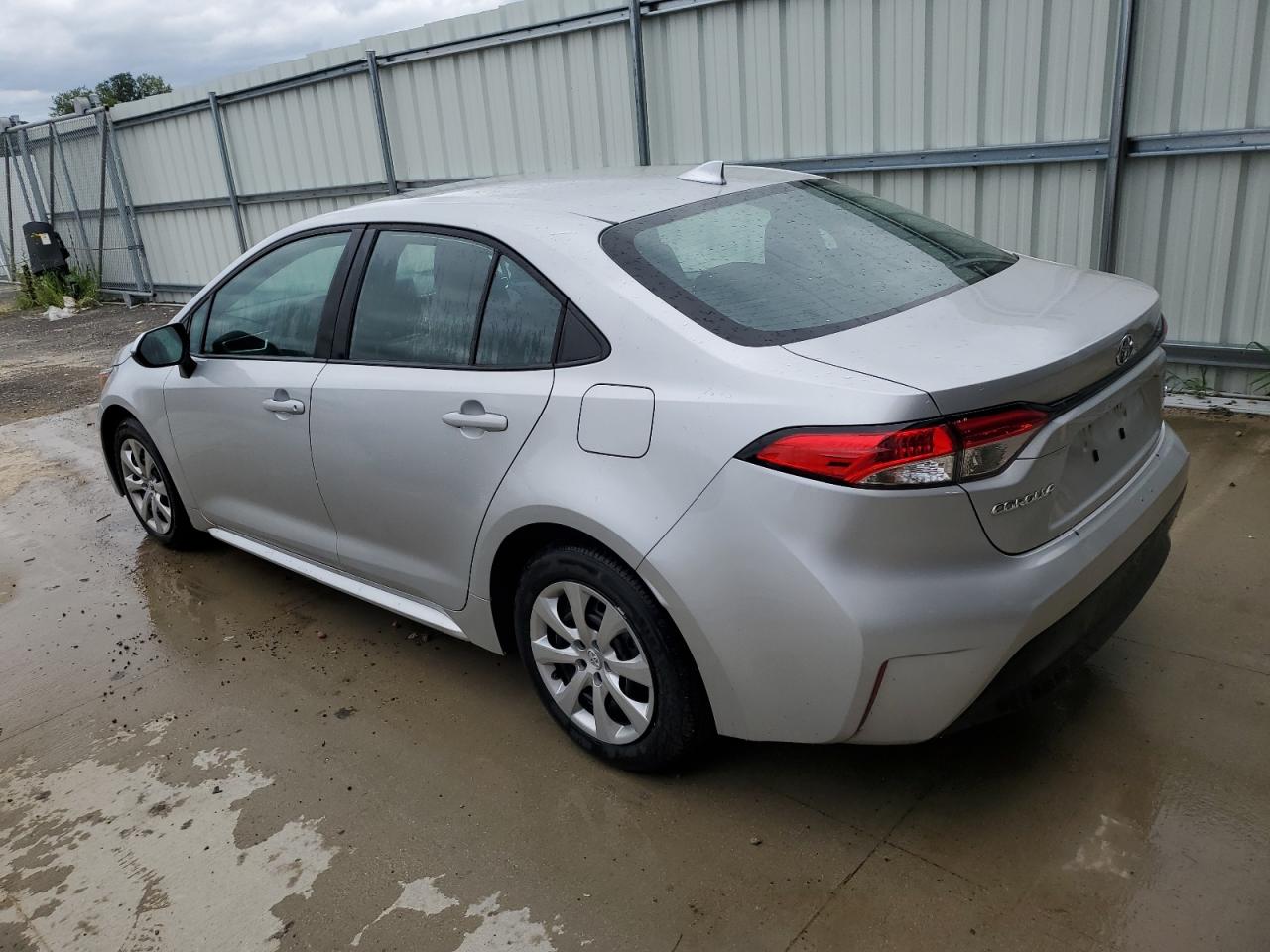 Lot #2744360473 2023 TOYOTA COROLLA LE