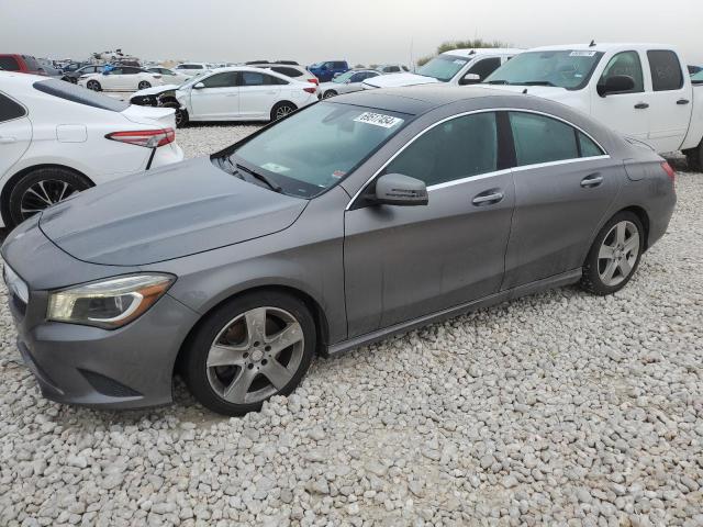 VIN WDDSJ4EB9GN333632 2016 Mercedes-Benz CLA-Class,... no.1