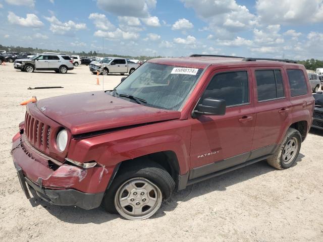 Jeep PATRIOT