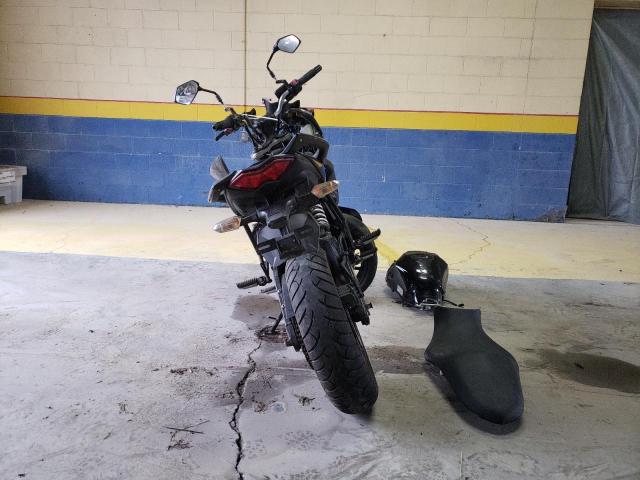 2012 KAWASAKI LE650 C - JKALEEC11CDA07503