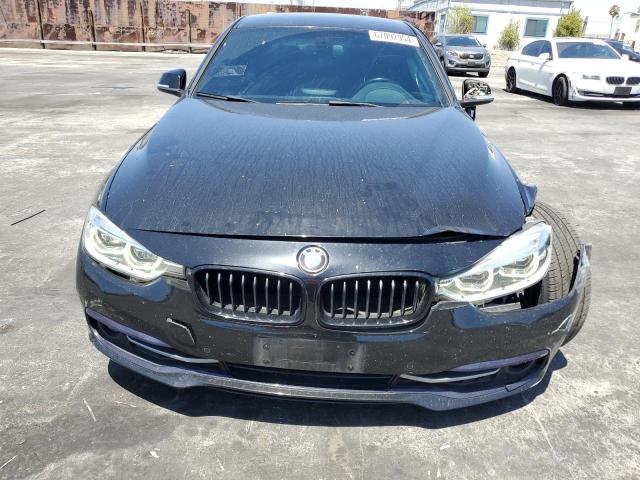 VIN WBA8B9G51JNU96642 2018 BMW 3 Series, 330 I no.5