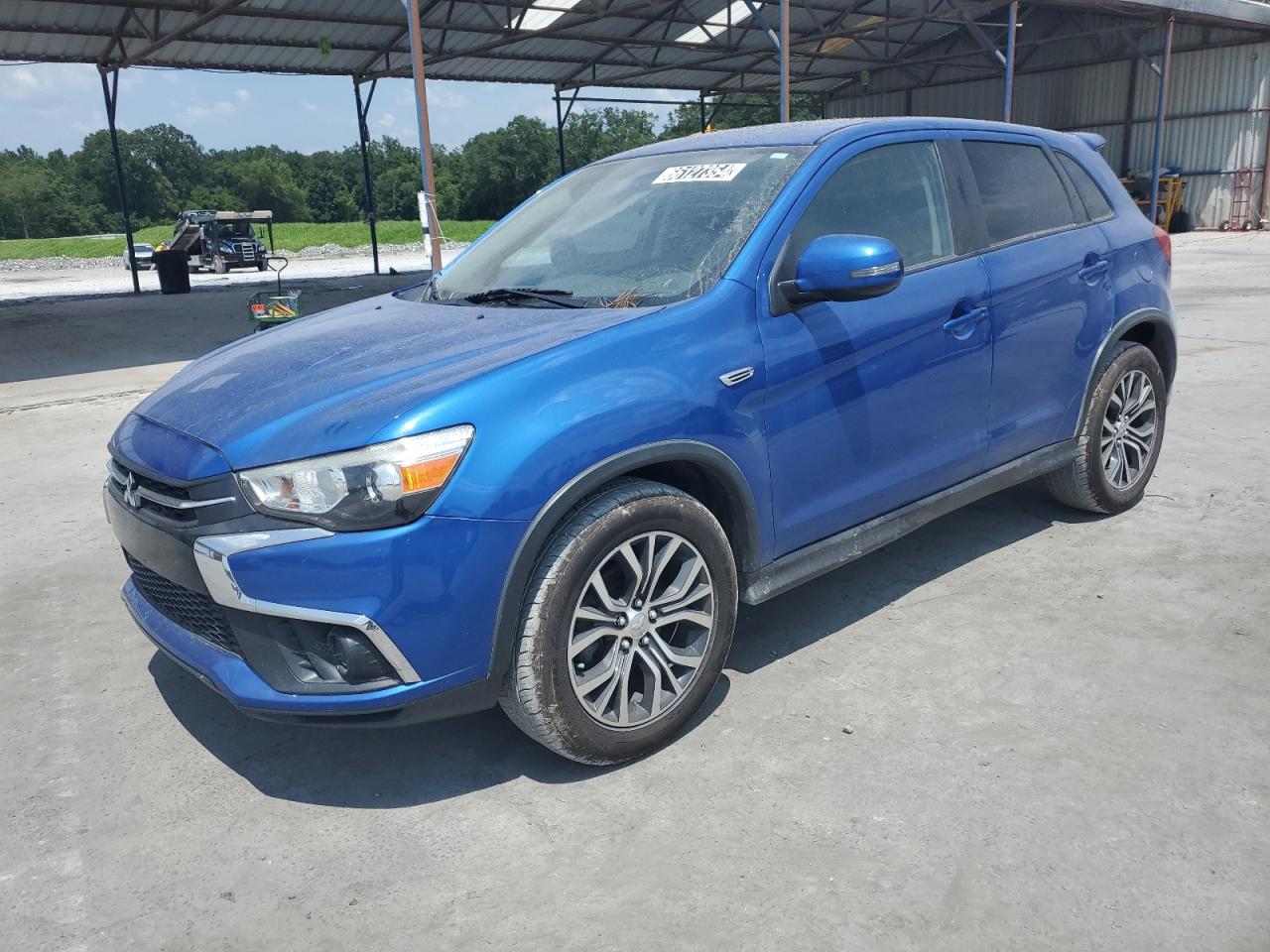 Mitsubishi Outlander Sport 2019 Medium