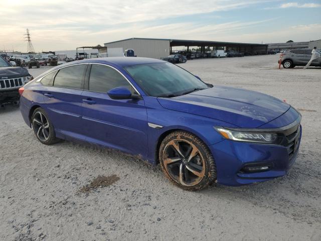 2020 HONDA ACCORD SPO - 1HGCV1F35LA084337