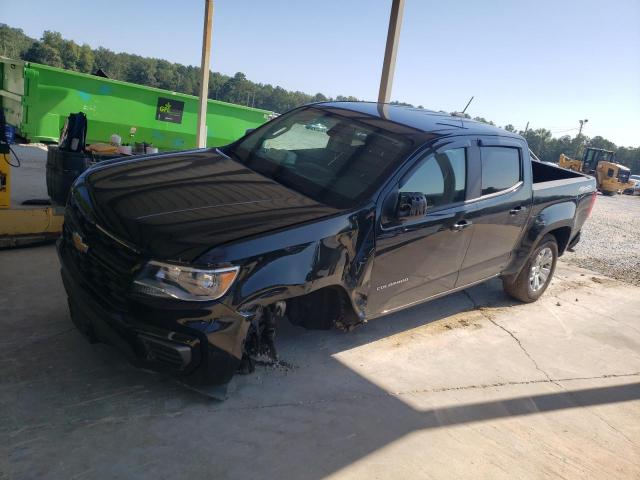 2021 CHEVROLET COLORADO L #3030731134