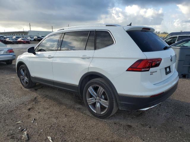 3VV5B7AX5JM115181 Volkswagen Tiguan Sel Premium 2018