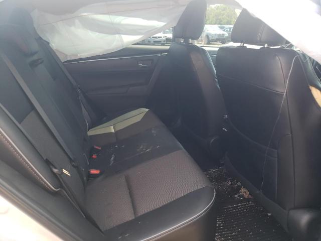 2016 TOYOTA COROLLA L - 2T1BURHE7GC719845