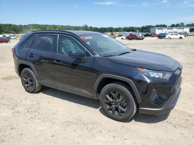 VIN 2T3H1RFV0MC127860 2021 Toyota RAV4, LE no.4