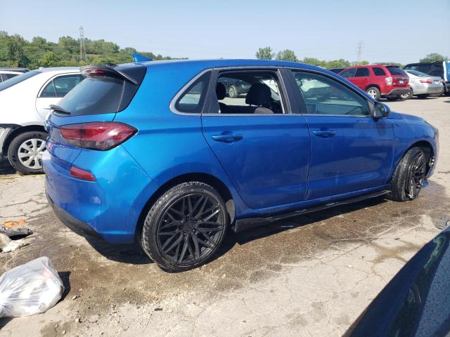 2018 HYUNDAI ELANTRA GT - KMHH35LE0JU066715