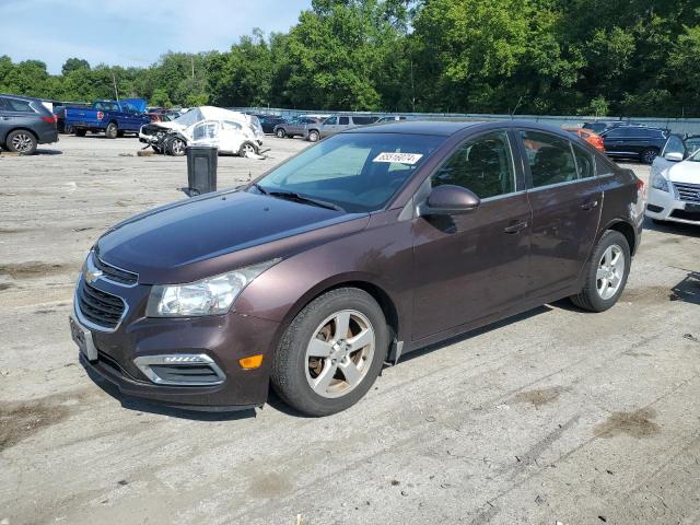 Vin: 1g1pc5sb1f7143209, lot: 65516074, chevrolet cruze lt 20151
