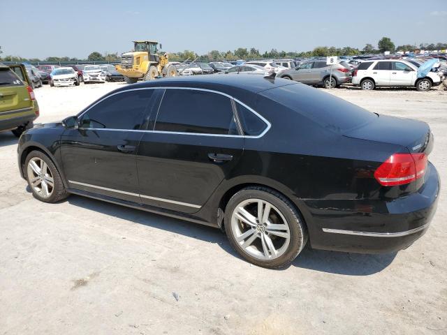 2015 VOLKSWAGEN PASSAT SEL - 1VWCV7A35FC036741