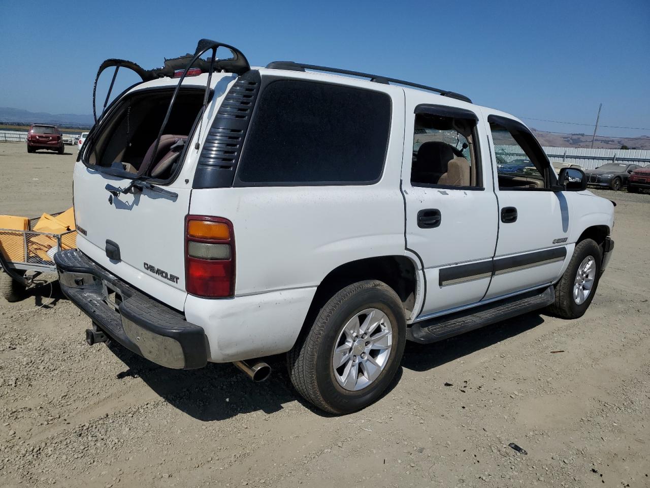 Lot #2879037948 2003 CHEVROLET TAHOE K150