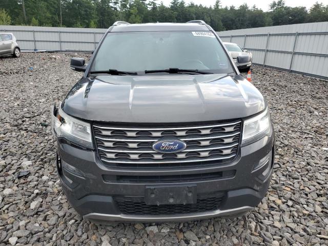 2017 FORD EXPLORER X - 1FM5K8D80HGD74301