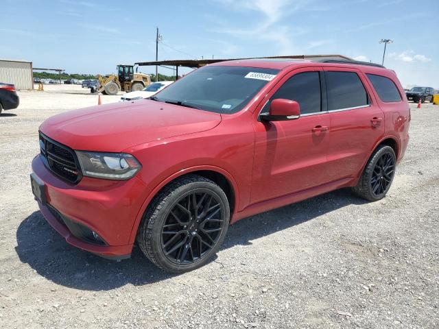 2017 DODGE DURANGO GT 2017