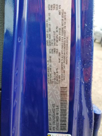 2020 JEEP WRANGLER U - 1C4HJXDN3LW331428