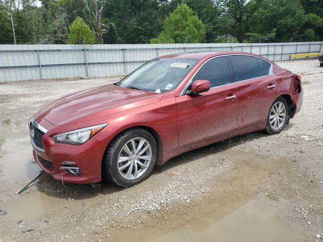 VIN JN1EV7AP7GM303651 2016 Infiniti Q50, Premium no.1