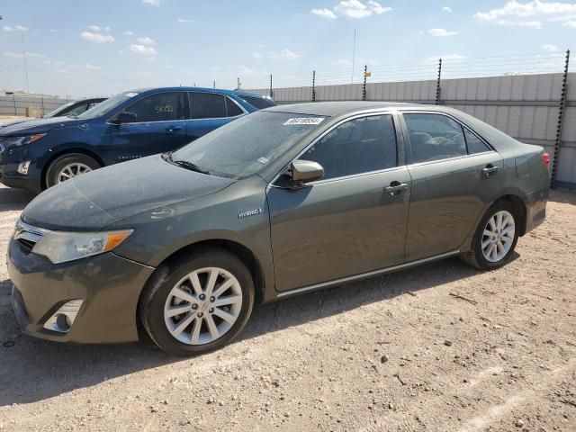 VIN 4T1BD1FK6DU085061 2013 Toyota Camry, Hybrid no.1