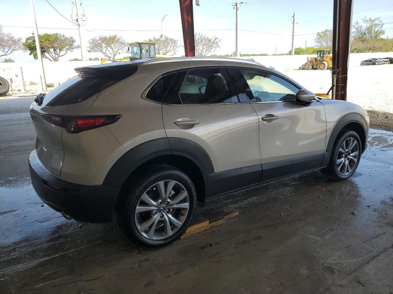 Lot #2786474278 2024 MAZDA CX-30 PREM