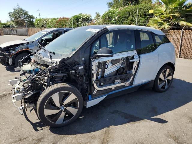 2017 BMW I3 REX - WBY1Z8C36HV895182