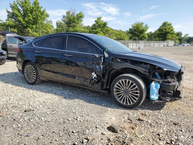 VIN 3FA6P0T9XHR333842 2017 Ford Fusion, SE no.4